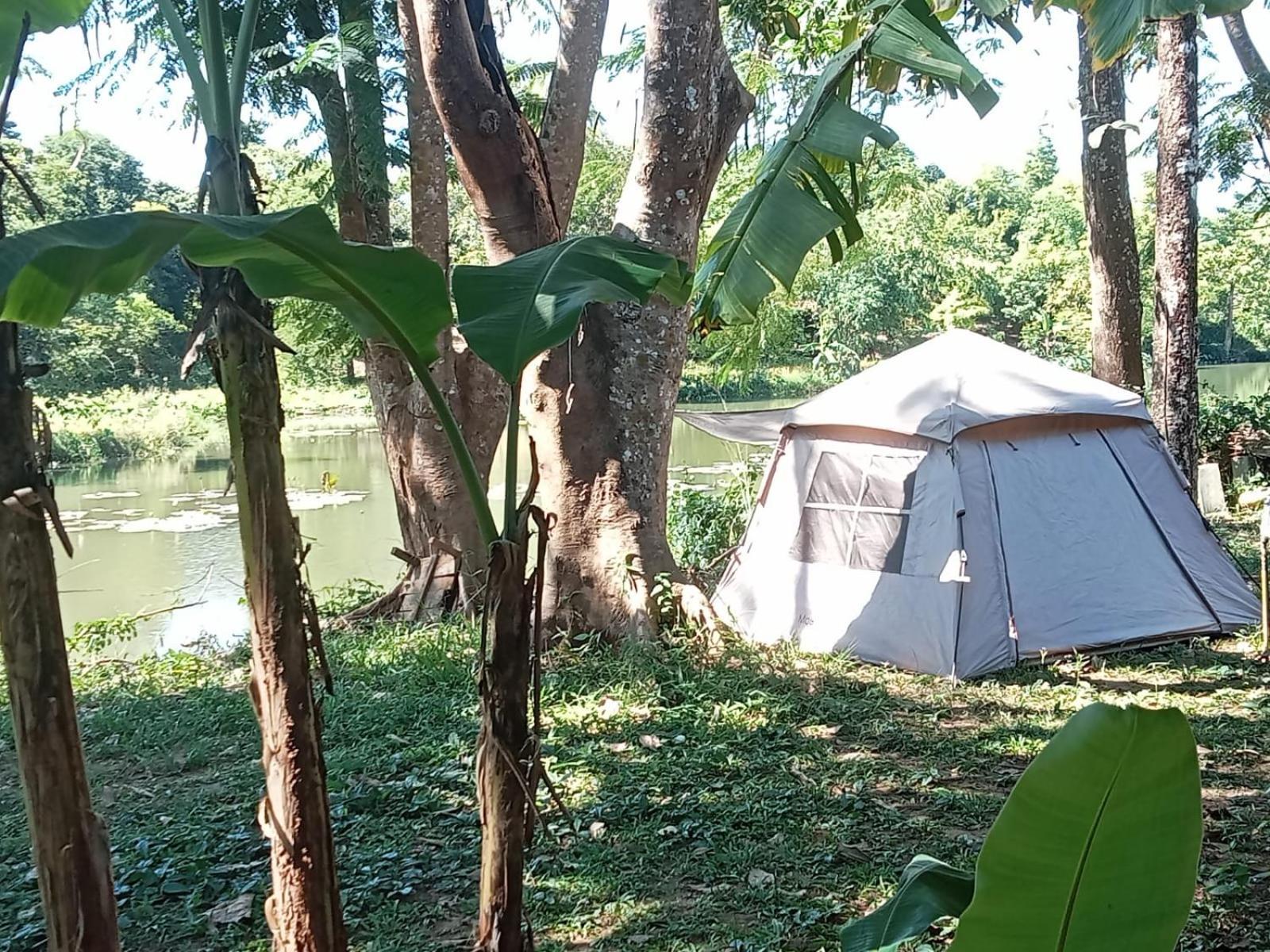 Fandee Island Treehouses & Ziplines - Tad Lo, Bolaven Loop Pakse Ban Kiangtat Esterno foto