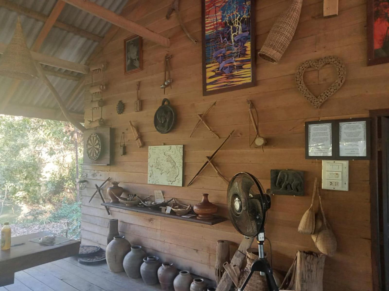 Fandee Island Treehouses & Ziplines - Tad Lo, Bolaven Loop Pakse Ban Kiangtat Esterno foto