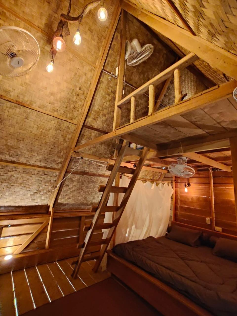 Fandee Island Treehouses & Ziplines - Tad Lo, Bolaven Loop Pakse Ban Kiangtat Esterno foto