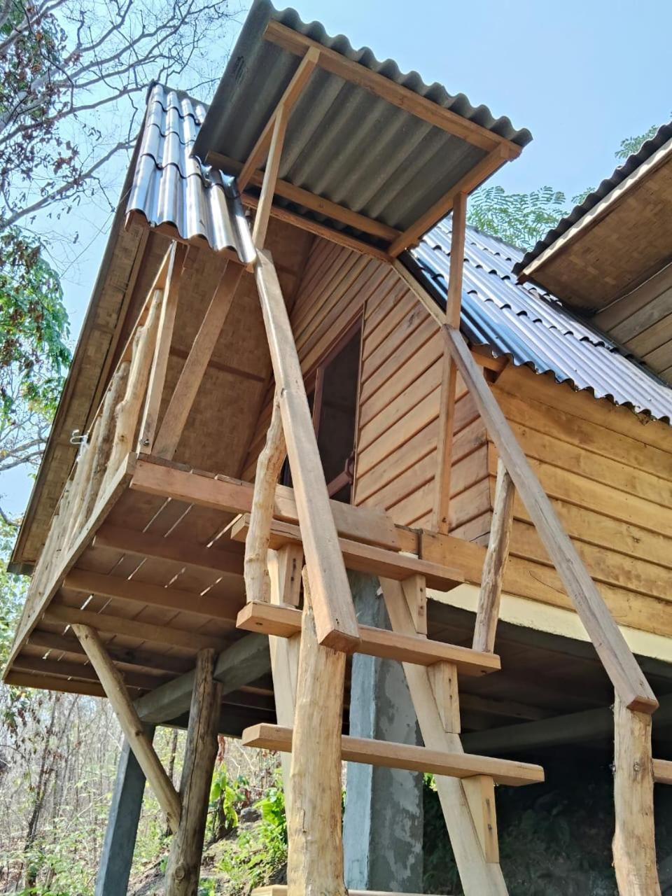 Fandee Island Treehouses & Ziplines - Tad Lo, Bolaven Loop Pakse Ban Kiangtat Esterno foto
