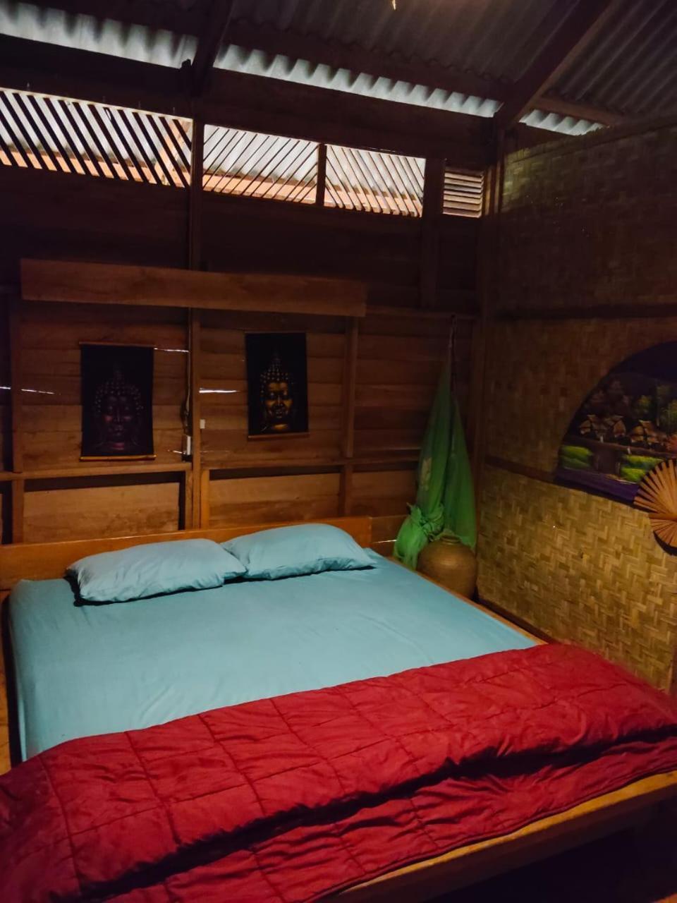 Fandee Island Treehouses & Ziplines - Tad Lo, Bolaven Loop Pakse Ban Kiangtat Esterno foto